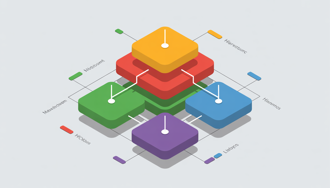 การวางโครงสร้าง Hierarchy ของ Heading Tag ตั้งแต่ H1 ถึง H6 ตามหลักการทำ SEO On page ที่ถูกต้อง