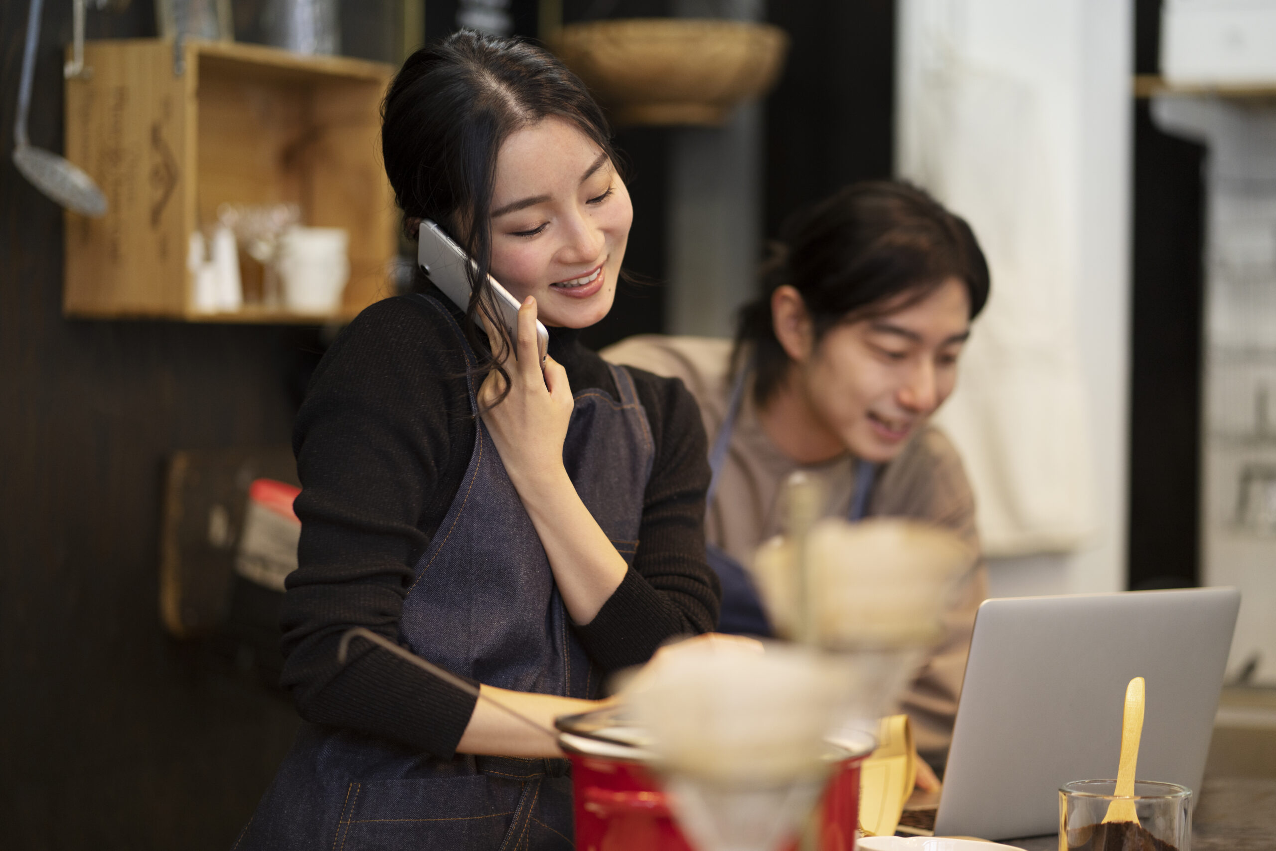 การใช้ LINE OA สำหรับธุรกิจขนาดเล็กและร้านอาหารเพื่อปิดการขายและคุยกับลูกค้าโดยตรง