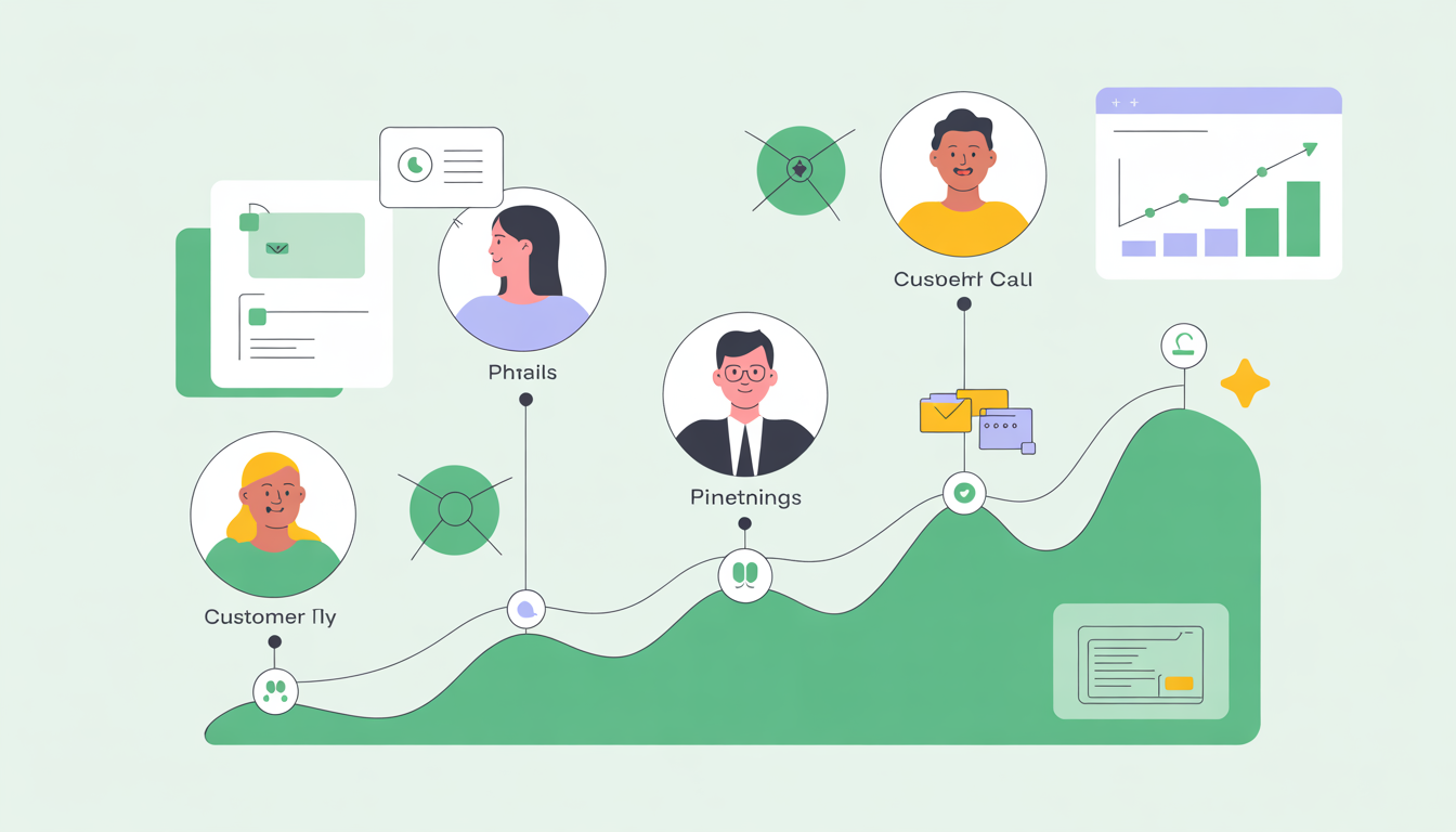 การใช้งานระบบ Web Application ประเภท CRM เพื่อจัดการข้อมูลลูกค้าและติดตามสถานะการขายอย่างเป็นระบบ