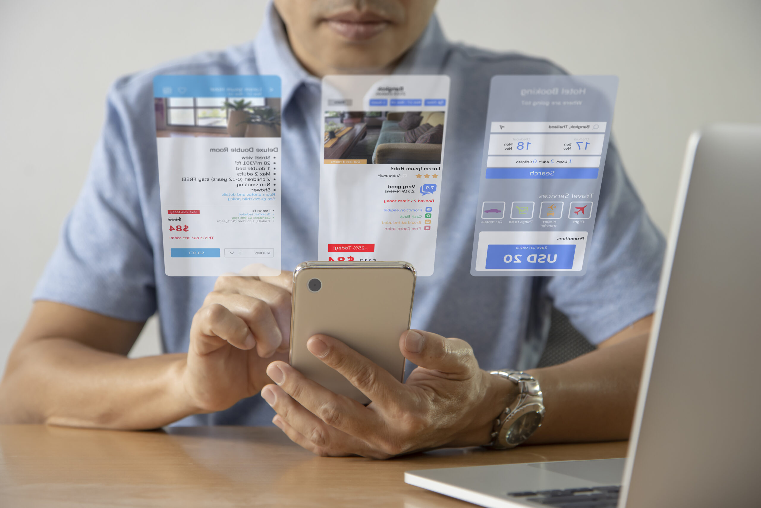 Progressive Web App สามารถโหลดลงมือถือได้