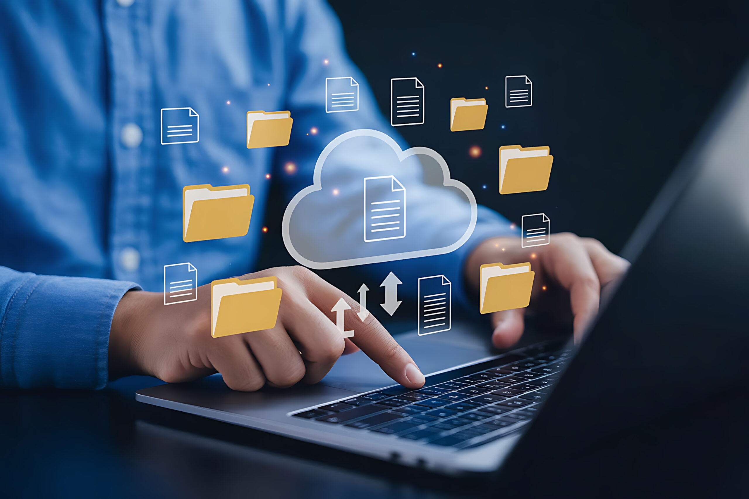 Data Migration คือกระบวนการย้ายข้อมูล