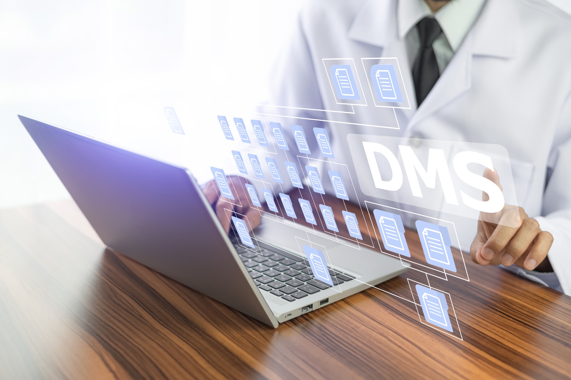 DMS คืออะไร และช่วยแก้ปัญหาอะไรในองค์กรได้บ้าง?